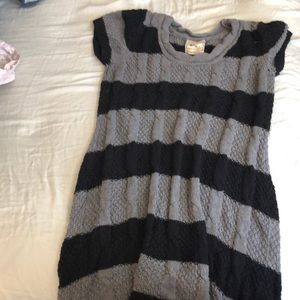 Cute sweater dress